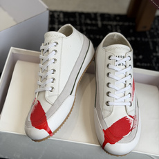 代购级 Maison Margiela26ss夏季新款泼墨涂鸦系列帆布鞋自带先锋艺术氛围感的马吉拉泼墨涂 代购级 Maison Margiela26ss夏季新款泼墨涂鸦系列帆布鞋自带先锋艺术氛围感的马吉拉泼墨涂