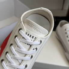 代购级 Maison Margiela26ss夏季新款泼墨涂鸦系列帆布鞋自带先锋艺术氛围感的马吉拉泼墨涂 代购级 Maison Margiela26ss夏季新款泼墨涂鸦系列帆布鞋自带先锋艺术氛围感的马吉拉泼墨涂