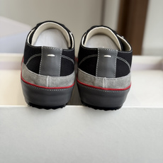 代购级 Maison Margiela26ss夏季新款泼墨涂鸦系列帆布鞋自带先锋艺术氛围感的马吉拉泼墨涂 代购级 Maison Margiela26ss夏季新款泼墨涂鸦系列帆布鞋自带先锋艺术氛围感的马吉拉泼墨涂