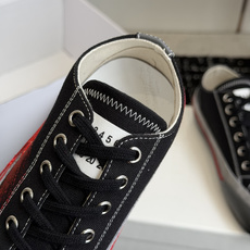 代购级 Maison Margiela26ss夏季新款泼墨涂鸦系列帆布鞋自带先锋艺术氛围感的马吉拉泼墨涂 代购级 Maison Margiela26ss夏季新款泼墨涂鸦系列帆布鞋自带先锋艺术氛围感的马吉拉泼墨涂