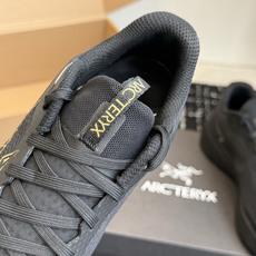 东莞代购级始祖鸟 ARC'TERYX AX-S CRUX 户外徒步越野鞋主体采用工程编织网面,轻薄透气, 东莞代购级始祖鸟 ARC'TERYX AX-S CRUX 户外徒步越野鞋主体采用工程编织网面,轻薄透气,