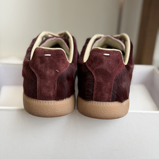 代购级MaisonMargiela MM6 马吉拉 26新色 情侣款 德训鞋 休闲 运动鞋原版购入开发 代购级MaisonMargiela MM6 马吉拉 26新色 情侣款 德训鞋 休闲 运动鞋原版购入开发