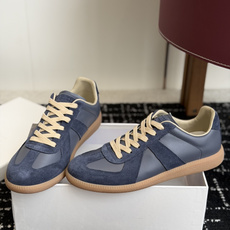 代购级MaisonMargiela MM6 马吉拉 26新色 情侣款 德训鞋 休闲 运动鞋原版购入开发 代购级MaisonMargiela MM6 马吉拉 26新色 情侣款 德训鞋 休闲 运动鞋原版购入开发