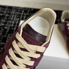 代购级MaisonMargiela MM6 马吉拉 26新色 情侣款 德训鞋 休闲 运动鞋原版购入开发 代购级MaisonMargiela MM6 马吉拉 26新色 情侣款 德训鞋 休闲 运动鞋原版购入开发