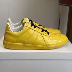 代购级MaisonMargiela MM6 马吉拉 26新色 情侣款 德训鞋 休闲 运动鞋原版购入开发 代购级MaisonMargiela MM6 马吉拉 26新色 情侣款 德训鞋 休闲 运动鞋原版购入开发