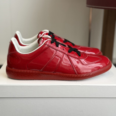 代购级MaisonMargiela MM6 马吉拉 26新色 情侣款 德训鞋 休闲 运动鞋原版购入开发 代购级MaisonMargiela MM6 马吉拉 26新色 情侣款 德训鞋 休闲 运动鞋原版购入开发