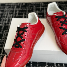 代购级MaisonMargiela MM6 马吉拉 26新色 情侣款 德训鞋 休闲 运动鞋原版购入开发 代购级MaisonMargiela MM6 马吉拉 26新色 情侣款 德训鞋 休闲 运动鞋原版购入开发