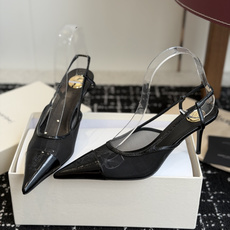 代购级YSL 圣罗兰 SAINT LAURENT 26新款凉鞋圣罗兰春夏新款 Melody 细跟 尖头 代购级YSL 圣罗兰 SAINT LAURENT 26新款凉鞋圣罗兰春夏新款 Melody 细跟 尖头