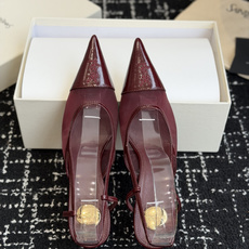 代购级YSL 圣罗兰 SAINT LAURENT 26新款凉鞋圣罗兰春夏新款 Melody 细跟 尖头 代购级YSL 圣罗兰 SAINT LAURENT 26新款凉鞋圣罗兰春夏新款 Melody 细跟 尖头