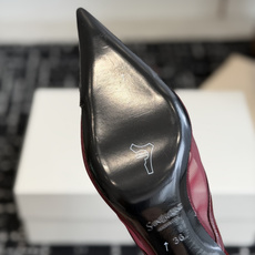 代购级YSL 圣罗兰 SAINT LAURENT 26新款凉脱圣罗兰春夏新款 Melody 细跟 尖头 代购级YSL 圣罗兰 SAINT LAURENT 26新款凉脱圣罗兰春夏新款 Melody 细跟 尖头