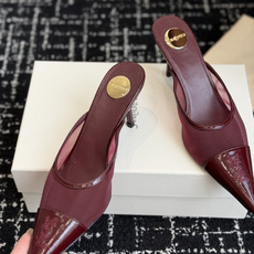 代购级YSL 圣罗兰 SAINT LAURENT 26新款凉脱圣罗兰春夏新款 Melody 细跟 尖头 代购级YSL 圣罗兰 SAINT LAURENT 26新款凉脱圣罗兰春夏新款 Melody 细跟 尖头