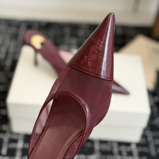 代购级YSL 圣罗兰 SAINT LAURENT 26新款凉脱圣罗兰春夏新款 Melody 细跟 尖头 代购级YSL 圣罗兰 SAINT LAURENT 26新款凉脱圣罗兰春夏新款 Melody 细跟 尖头