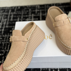 代购级Chloe 克洛伊/蔻依 26ss 春夏季季新款 厚底小白鞋 休闲鞋原版鞋底,全手工穿线,所有的 代购级Chloe 克洛伊/蔻依 26ss 春夏季季新款 厚底小白鞋 休闲鞋原版鞋底,全手工穿线,所有的