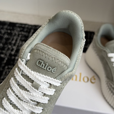代购级Chloe 克洛伊/蔻依 26ss 春夏季季新款 厚底小白鞋 休闲鞋原版鞋底,全手工穿线,所有的 代购级Chloe 克洛伊/蔻依 26ss 春夏季季新款 厚底小白鞋 休闲鞋原版鞋底,全手工穿线,所有的