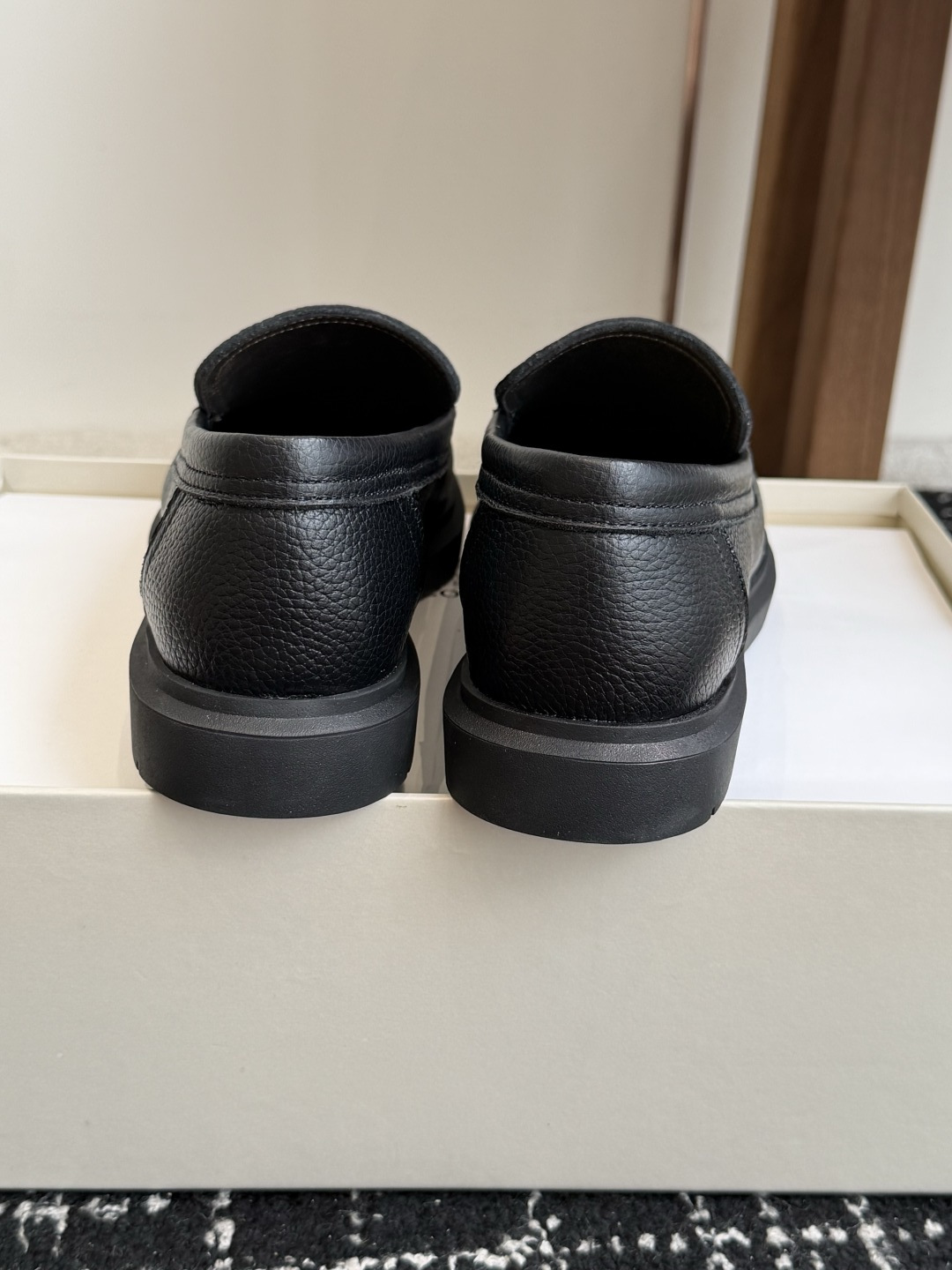 代购级Brunello Cucinelli 26ss 秋冬新款复古乐福鞋‼BC是意大利知名品牌，极简主义