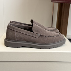 代购级Brunello Cucinelli 26ss 秋冬新款复古乐福鞋‼BC是意大利知名品牌,极简主义 代购级Brunello Cucinelli 26ss 秋冬新款复古乐福鞋‼BC是意大利知名品牌,极简主义