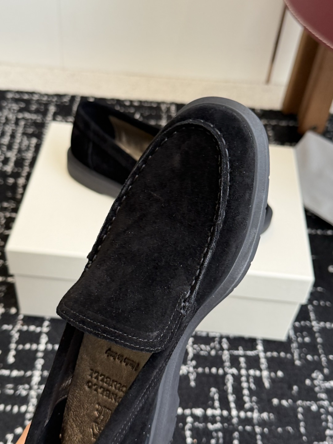代购级Brunello Cucinelli 26ss 秋冬新款复古乐福鞋‼BC是意大利知名品牌，极简主义