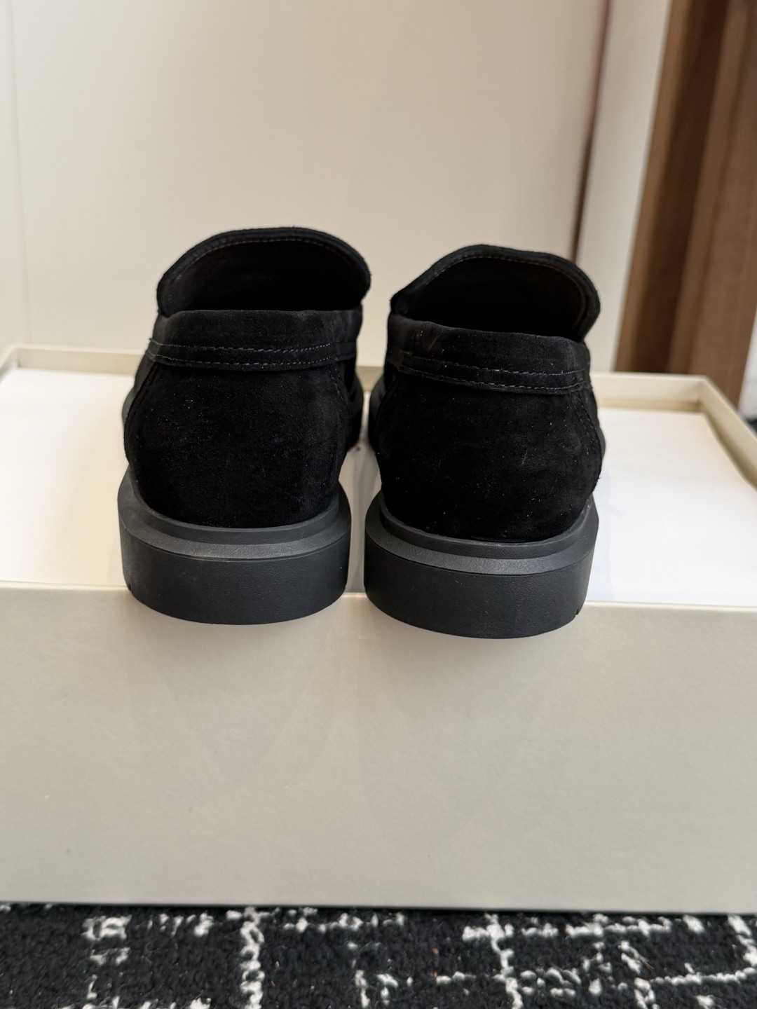 代购级Brunello Cucinelli 26ss 秋冬新款复古乐福鞋‼BC是意大利知名品牌，极简主义