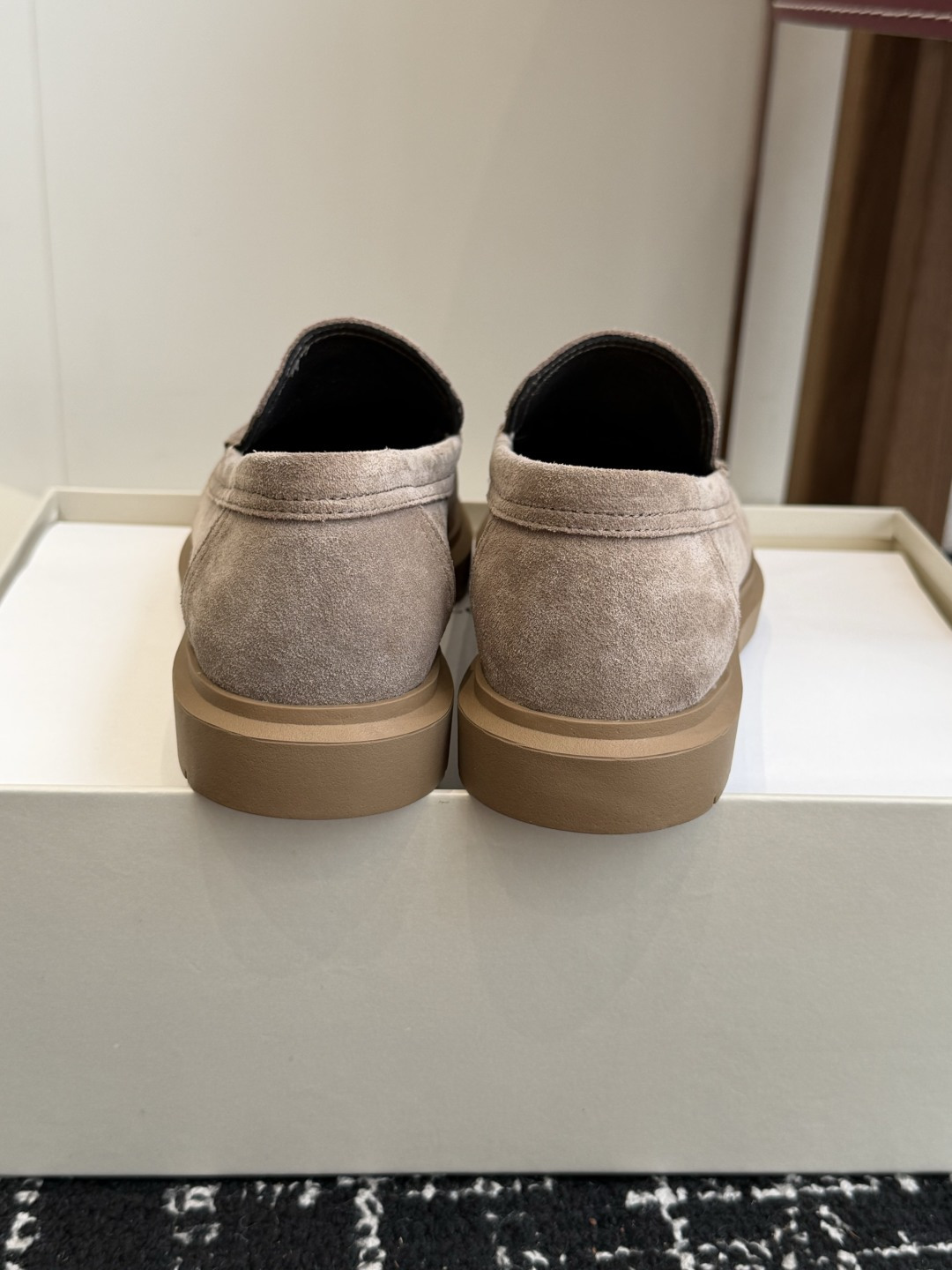 代购级Brunello Cucinelli 26ss 秋冬新款复古乐福鞋‼BC是意大利知名品牌，极简主义