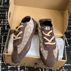 东莞代购级COACH 蔻驰经典SOFT情侣款休闲运动鞋这款是COACH推出的Soft Sneaker经典 东莞代购级COACH 蔻驰经典SOFT情侣款休闲运动鞋这款是COACH推出的Soft Sneaker经典