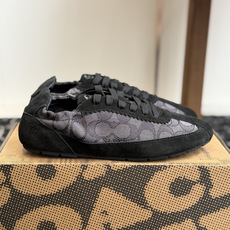 东莞代购级COACH 蔻驰经典SOFT情侣款休闲运动鞋这款是COACH推出的Soft Sneaker经典 东莞代购级COACH 蔻驰经典SOFT情侣款休闲运动鞋这款是COACH推出的Soft Sneaker经典
