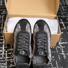 东莞代购级COACH 蔻驰经典SOFT情侣款休闲运动鞋这款是COACH推出的Soft Sneaker经典 东莞代购级COACH 蔻驰经典SOFT情侣款休闲运动鞋这款是COACH推出的Soft Sneaker经典