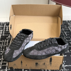 东莞代购级COACH 蔻驰经典SOFT情侣款休闲运动鞋这款是COACH推出的Soft Sneaker经典 东莞代购级COACH 蔻驰经典SOFT情侣款休闲运动鞋这款是COACH推出的Soft Sneaker经典