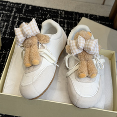 代购级小众品牌13DEMARZO 26ss新款 立体玩偶 溶解鞋 休闲鞋立体小熊玩偶溶解鞋 这双鞋采用独 代购级小众品牌13DEMARZO 26ss新款 立体玩偶 溶解鞋 休闲鞋立体小熊玩偶溶解鞋 这双鞋采用独