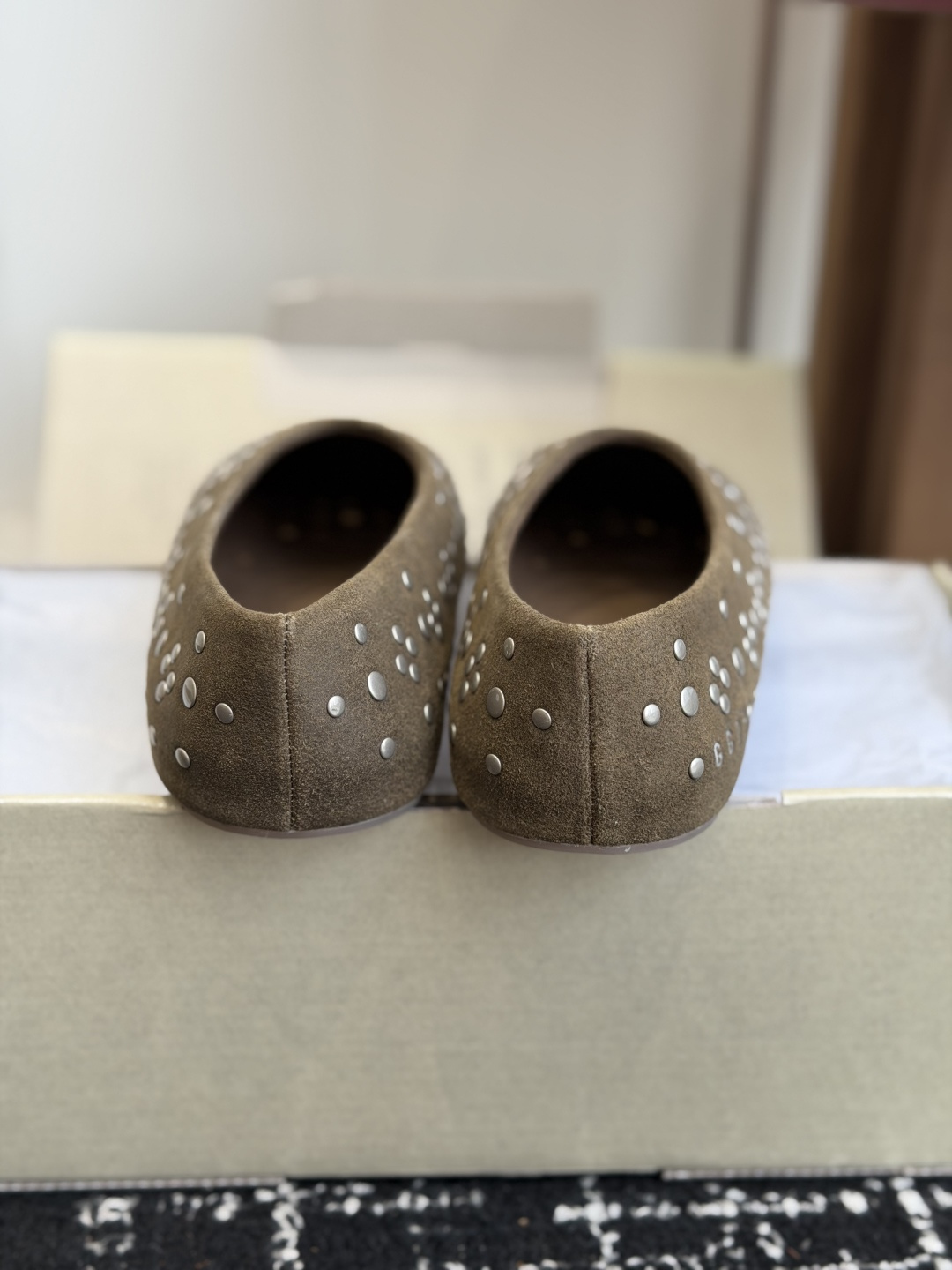 代购级𝐆𝐨𝐥𝐝𝐞𝐧𝐆𝐨𝐨𝐬𝐞新品｜懒人一脚蹬小船鞋GGDB全新Tierra 系列灵感源自威尼斯贡多拉拖鞋