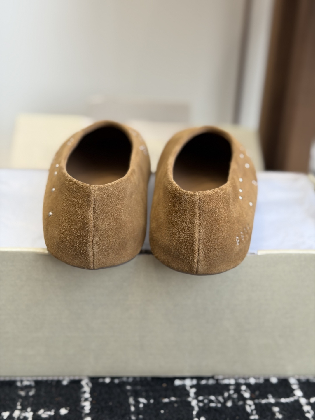 代购级𝐆𝐨𝐥𝐝𝐞𝐧𝐆𝐨𝐨𝐬𝐞新品｜懒人一脚蹬小船鞋GGDB全新Tierra 系列灵感源自威尼斯贡多拉拖鞋