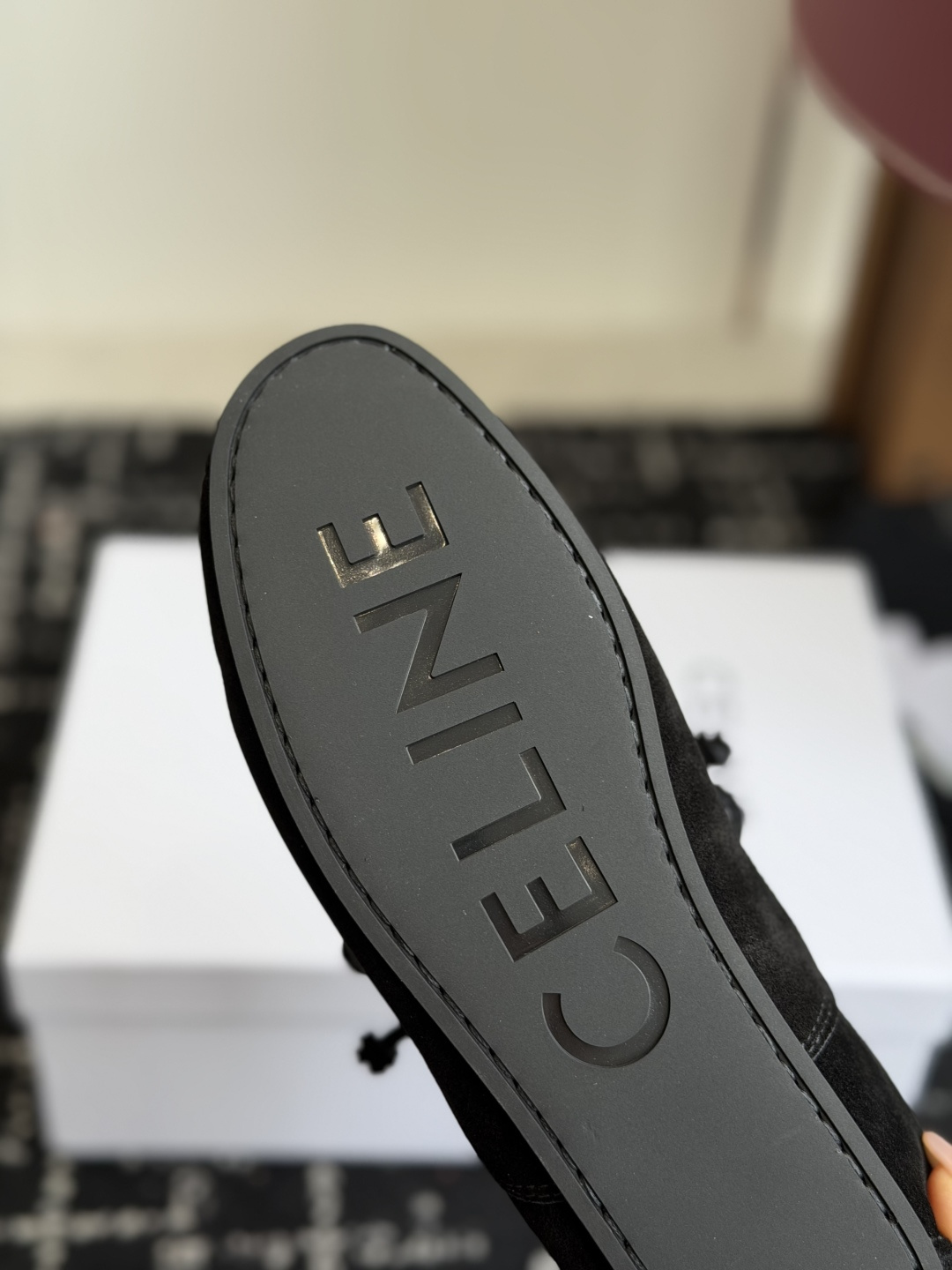 代购级CELINE新色太懂少女心！每一双都甜到心巴上姐妹们！CELINE这波新款ALAN帆布鞋真的杀疯了