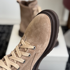 代购级 Brunello Cucineli ss26new arrival~ 布鲁内诺库奇内利|秋冬新款马丁靴 上脚帅气 代购级 Brunello Cucineli ss26new arrival~ 布鲁内诺库奇内利|秋冬新款马丁靴 上脚帅气