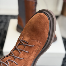 代购级 Brunello Cucineli ss26new arrival~ 布鲁内诺库奇内利|秋冬新款马丁靴 上脚帅气 代购级 Brunello Cucineli ss26new arrival~ 布鲁内诺库奇内利|秋冬新款马丁靴 上脚帅气