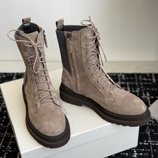 代购级 Brunello Cucineli ss26new arrival~ 布鲁内诺库奇内利|秋冬新款马丁靴 上脚帅气 代购级 Brunello Cucineli ss26new arrival~ 布鲁内诺库奇内利|秋冬新款马丁靴 上脚帅气