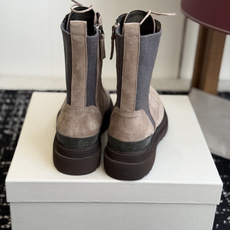 代购级 Brunello Cucineli ss26new arrival~ 布鲁内诺库奇内利|秋冬新款马丁靴 上脚帅气 代购级 Brunello Cucineli ss26new arrival~ 布鲁内诺库奇内利|秋冬新款马丁靴 上脚帅气