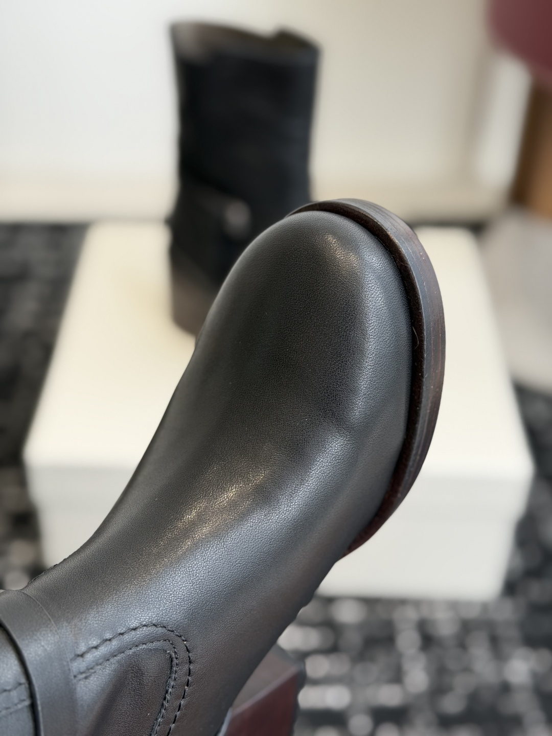 代购级 Brunello Cucineli ss26new arrival~ 布鲁内诺库奇内利|秋冬新款马丁靴 上脚帅气 代购级 Brunello Cucineli ss26new arrival~ 布鲁内诺库奇内利|秋冬新款马丁靴 上脚帅气