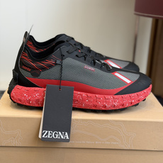 代购级 ZEGNA 杰尼亚 (男款)系列 户外 休闲 厚底运动鞋 原版购入开发 做货 这款黑色皮革 Triple St 代购级 ZEGNA 杰尼亚 (男款)系列 户外 休闲 厚底运动鞋 原版购入开发 做货 这款黑色皮革 Triple St