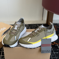 代购级 ZEGNA 杰尼亚 (男款)系列 户外 休闲 厚底运动鞋 原版购入开发 做货 这款黑色皮革 Triple St 代购级 ZEGNA 杰尼亚 (男款)系列 户外 休闲 厚底运动鞋 原版购入开发 做货 这款黑色皮革 Triple St