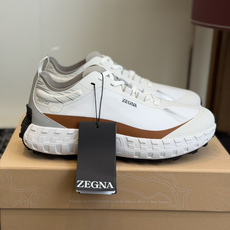 代购级 ZEGNA 杰尼亚 (男款)系列 户外 休闲 厚底运动鞋 原版购入开发 做货 这款黑色皮革 Triple St 代购级 ZEGNA 杰尼亚 (男款)系列 户外 休闲 厚底运动鞋 原版购入开发 做货 这款黑色皮革 Triple St