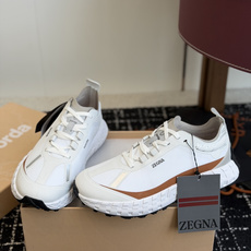代购级 ZEGNA 杰尼亚 (男款)系列 户外 休闲 厚底运动鞋 原版购入开发 做货 这款黑色皮革 Triple St 代购级 ZEGNA 杰尼亚 (男款)系列 户外 休闲 厚底运动鞋 原版购入开发 做货 这款黑色皮革 Triple St