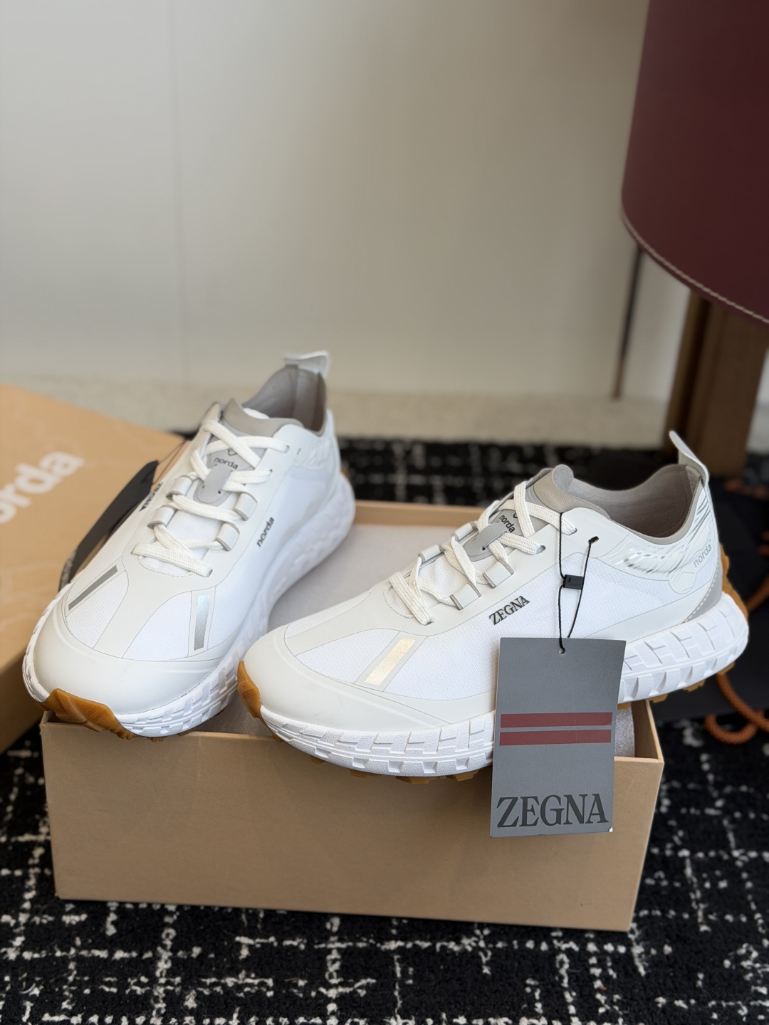 代购级 ZEGNA 杰尼亚 (男款)系列 户外 休闲 厚底运动鞋 原版购入开发 做货 这款黑色皮革 Triple St 代购级 ZEGNA 杰尼亚 (男款)系列 户外 休闲 厚底运动鞋 原版购入开发 做货 这款黑色皮革 Triple St