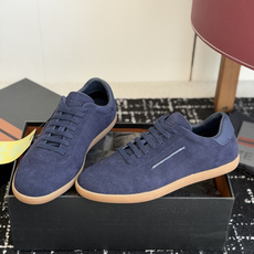 代购级 ZEGNA 杰尼亚 (男款)系列 户外 休闲 运动鞋 吴磊同款 原版购入开发 做货 这款黑色皮革 Triple 代购级 ZEGNA 杰尼亚 (男款)系列 户外 休闲 运动鞋 吴磊同款 原版购入开发 做货 这款黑色皮革 Triple