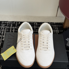 代购级 ZEGNA 杰尼亚 (男款)系列 户外 休闲 运动鞋 吴磊同款 原版购入开发 做货 这款黑色皮革 Triple 代购级 ZEGNA 杰尼亚 (男款)系列 户外 休闲 运动鞋 吴磊同款 原版购入开发 做货 这款黑色皮革 Triple