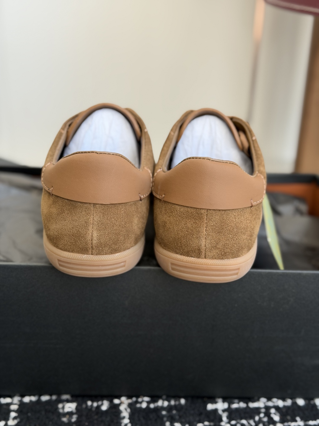 代购级 ZEGNA 杰尼亚 (男款)系列 户外 休闲 运动鞋 吴磊同款 原版购入开发 做货 这款黑色皮革 Triple 代购级 ZEGNA 杰尼亚 (男款)系列 户外 休闲 运动鞋 吴磊同款 原版购入开发 做货 这款黑色皮革 Triple
