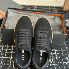 代购级 ZEGNA 杰尼亚 (男款)系列 户外 休闲 运动鞋 吴磊同款 原版购入开发 做货 这款黑色皮革 Triple 代购级 ZEGNA 杰尼亚 (男款)系列 户外 休闲 运动鞋 吴磊同款 原版购入开发 做货 这款黑色皮革 Triple