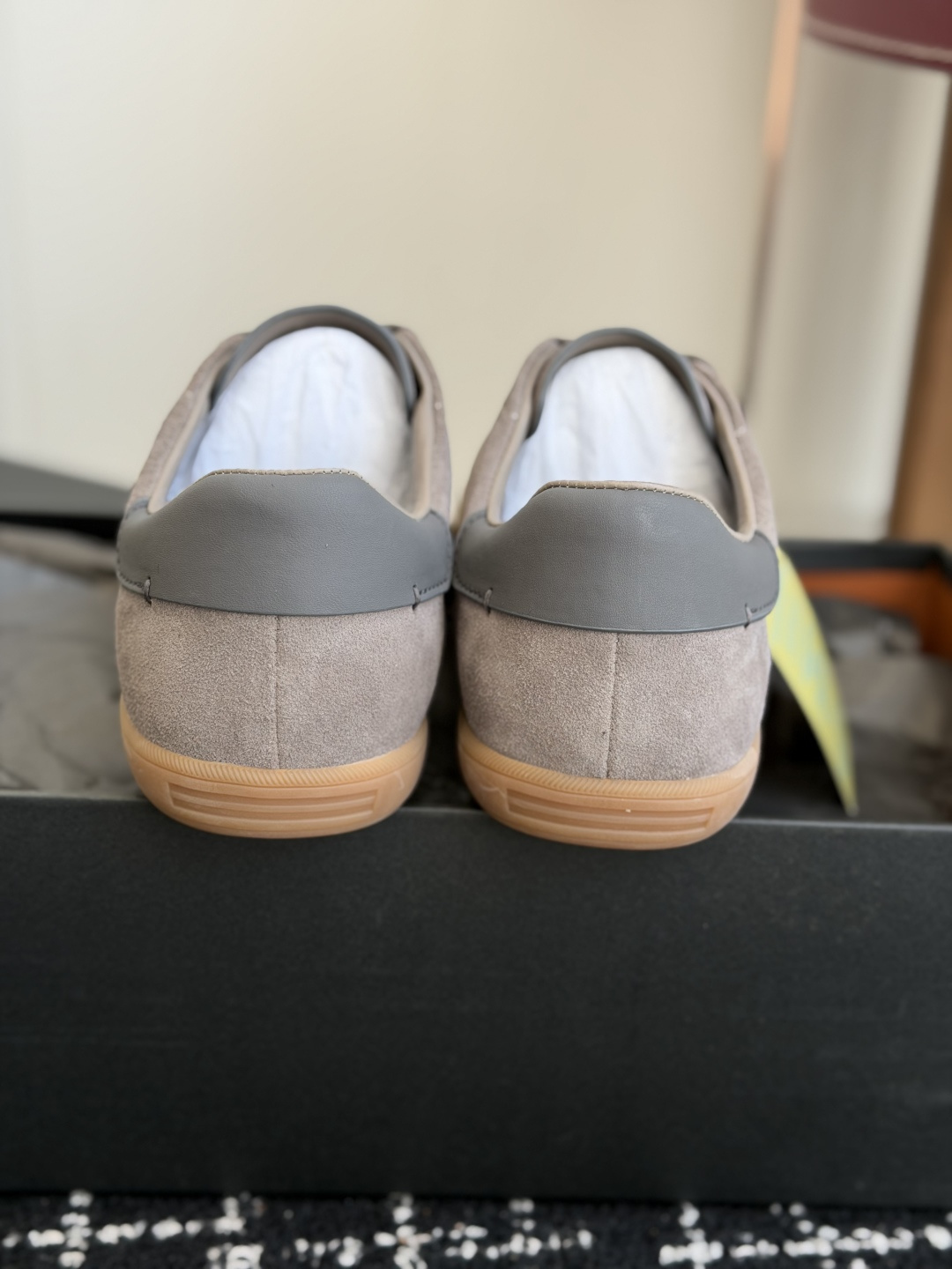 代购级 ZEGNA 杰尼亚 (男款)系列 户外 休闲 运动鞋 吴磊同款 原版购入开发 做货 这款黑色皮革 Triple 代购级 ZEGNA 杰尼亚 (男款)系列 户外 休闲 运动鞋 吴磊同款 原版购入开发 做货 这款黑色皮革 Triple