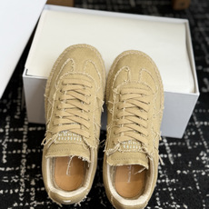 代购级 MaisonMargiela MM6 马吉拉 26ss休闲 渔夫鞋 经典永不过时的鞋型 简约的设计 极具辨识度的 代购级 MaisonMargiela MM6 马吉拉 26ss休闲 渔夫鞋 经典永不过时的鞋型 简约的设计 极具辨识度的