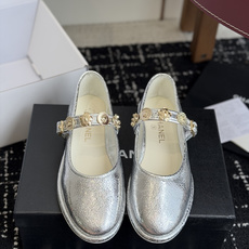 代购级(⚠️官网同步✈️盒包装) Chanel 26ss 小香 新款 硬币花 玛丽珍 乐福鞋春夏香家必备爆款 女神系列, 代购级(⚠️官网同步✈️盒包装) Chanel 26ss 小香 新款 硬币花 玛丽珍 乐福鞋春夏香家必备爆款 女神系列,