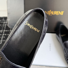 代购级(⚠️官网同步✈️盒包装) YSL Yves Saint Laurent (杨树林)大爆款情侣 樂福鞋小牛皮制造 代购级(⚠️官网同步✈️盒包装) YSL Yves Saint Laurent (杨树林)大爆款情侣 樂福鞋小牛皮制造