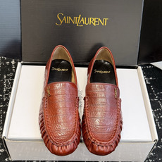 代购级(⚠️官网同步✈️盒包装) YSL Yves Saint Laurent (杨树林)大爆款情侣 樂福鞋小牛皮制造 代购级(⚠️官网同步✈️盒包装) YSL Yves Saint Laurent (杨树林)大爆款情侣 樂福鞋小牛皮制造